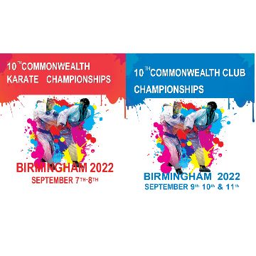 Thumbnail for 2022 Karate Commonwealth Championships