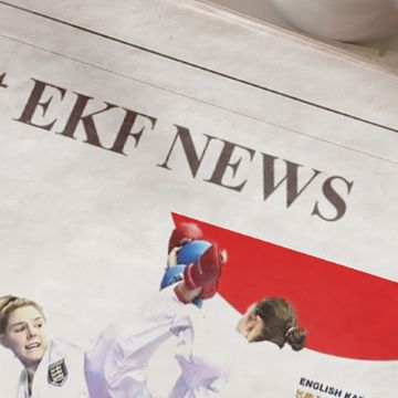 Thumbnail for Passing of the Turkish Karate Federations President, Esat Delihasan