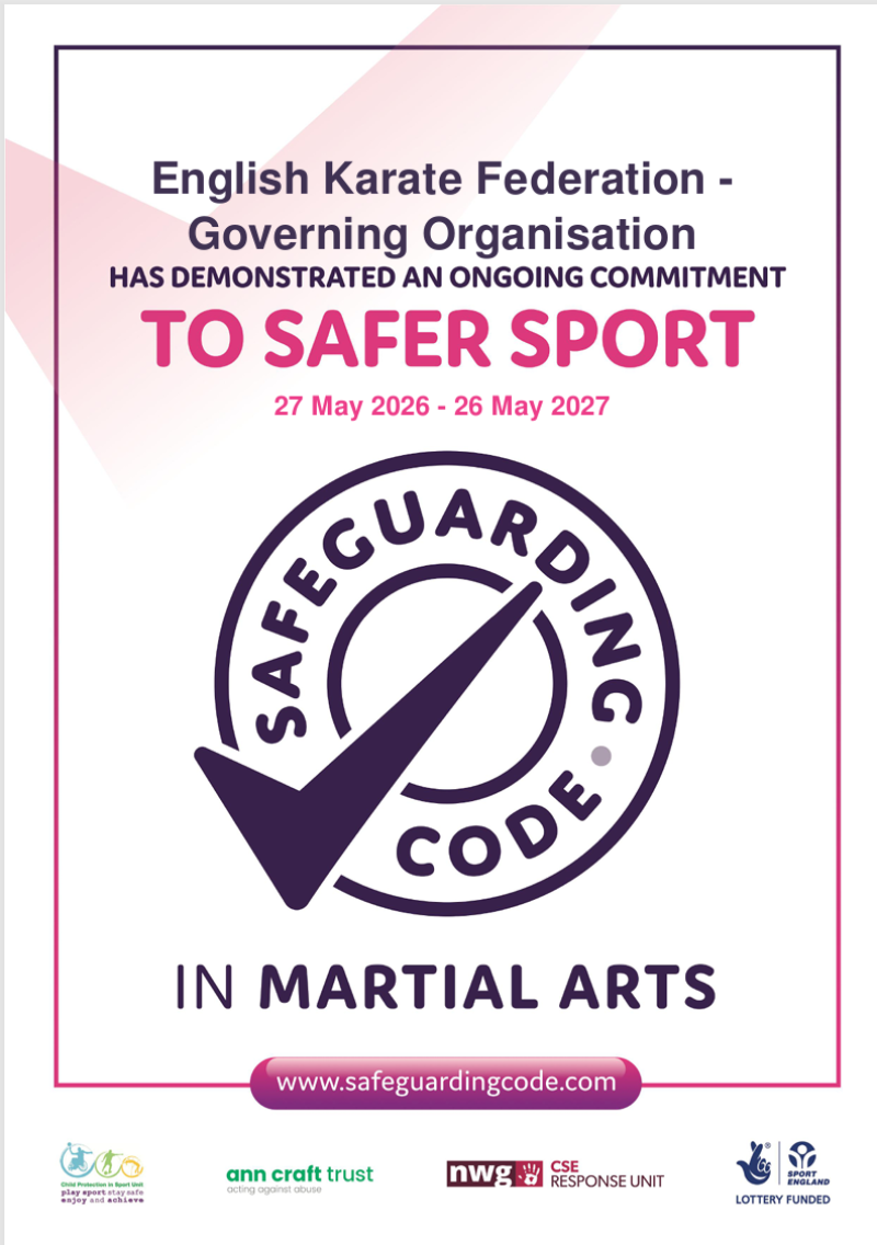 About the Safeguarding Code "To Safer Sport"
