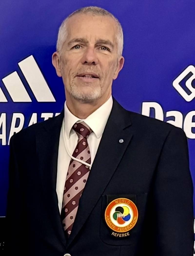 Announcing Our New White Ribbon Ambassador – Tony Dent
